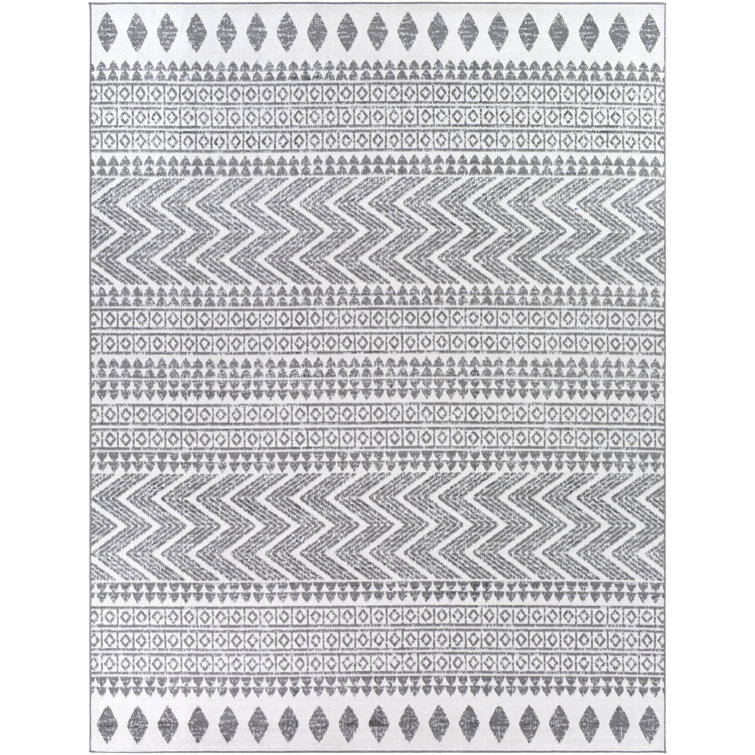 Lipson Geometric Indoor Rug