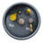 Flame King 43.5LB Steel Forklift Propane Tank with Gauge, DOT and TC Compliant, Rugged-Designed