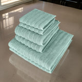 Ensemble de 6 serviettes en coton Florentin