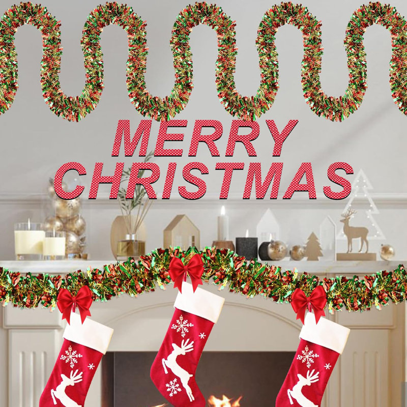 Guirlande de Noël 50 pi