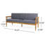 GAVIN 3 SEATER