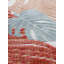 Deja Round Multicolored Indoor / Outdoor Rug-72131779