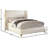 Holmes Upholstered Wingback Bed-1527537566