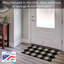 Tapis de cuisine décoratif