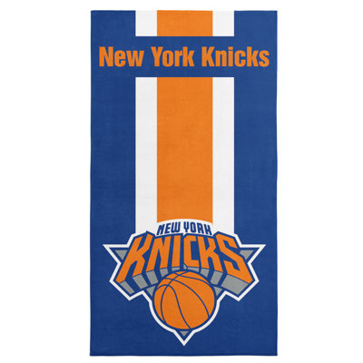 NBA Zone Read Beach Towel, Soft Basketball Fan Pool Towel, 30 x 60 Inches