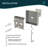 Forious Wall Mounted Towel Hook-72387173
