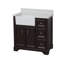 Ensemble de meuble-lavabo simple 36 po Emiliano-1604712742-1604712738