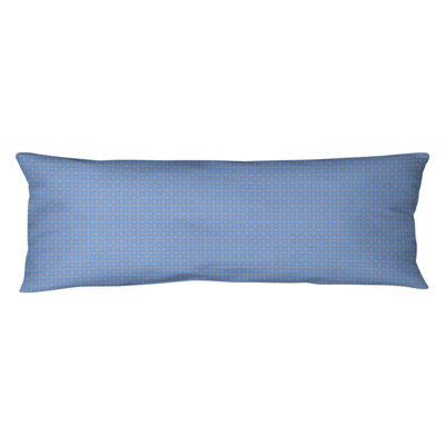 Coussin lombaire napperon