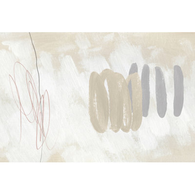 Nothingisevertrulyfinished by Treechild — Abstract Wall Art