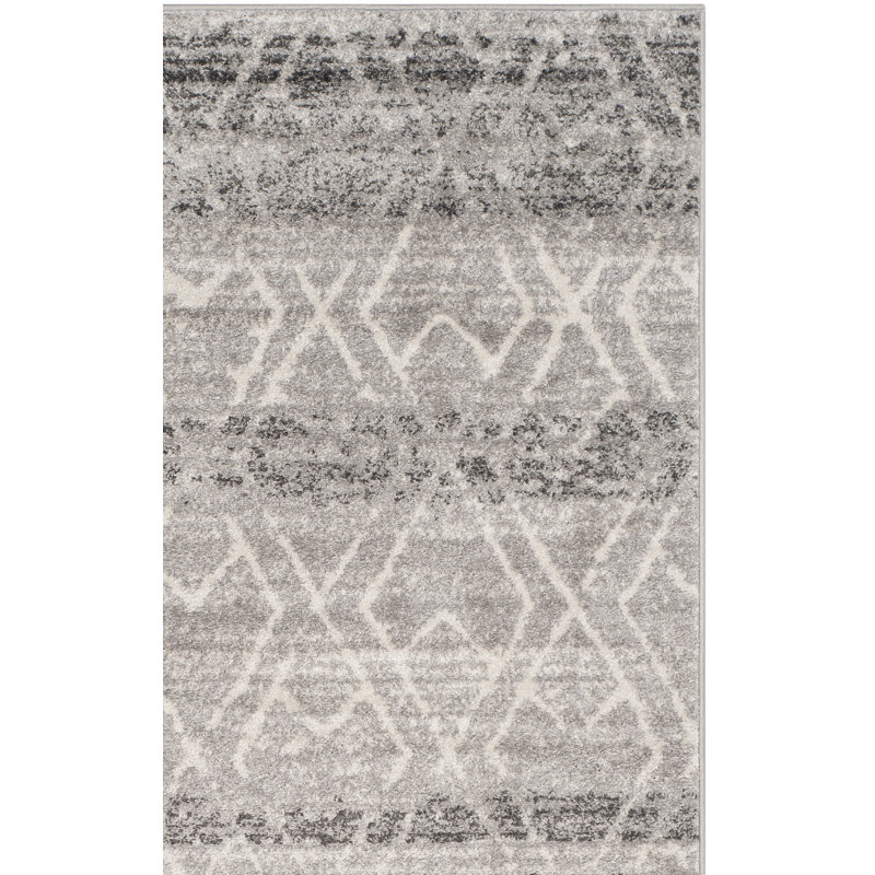 Muniz Performance Geometric Rug, null