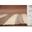 Tapis géométrique rayé Kilim 3 x 10