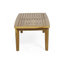 Outdoor Rectangular Coffee Table