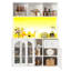 167cm Kitchen Pantry-1685138295