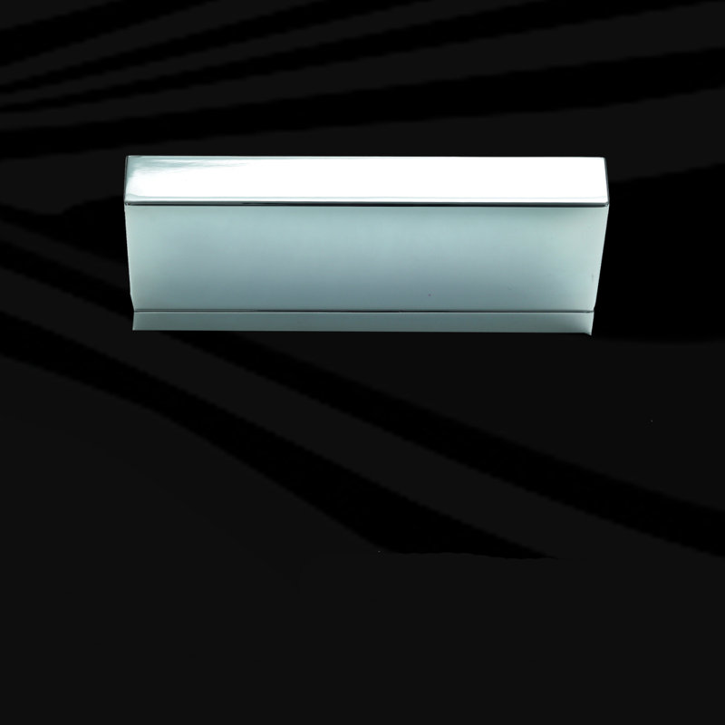 Dileo Flush Mounted Sconce, Chrome