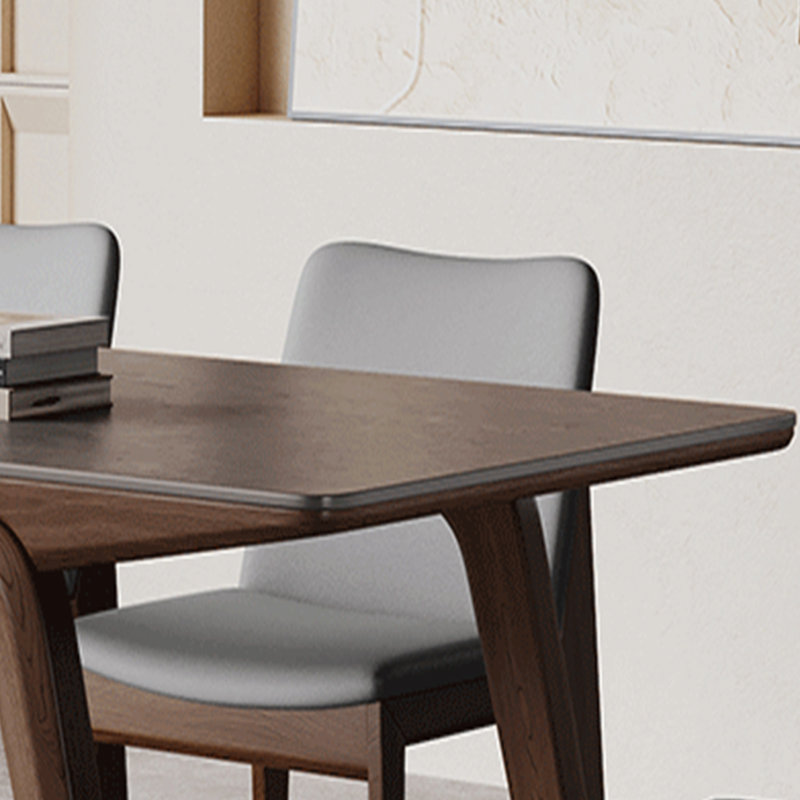 Table de salle à manger Meleya, L 31,49 po x L 55,11 po