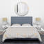 Ensemble de housse de couette rétro al II Mid-Century-40702214