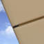 Corrigan Studio® Palace MEB 12 X 12FT Patio Cantilever Umbrella,Beige-77406323