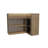 Lentz Grid Corner Sideboard