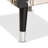 Alvamedina 19.64'' W Metal Nightstand