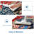 Kamdan Water Resistant Non-Skid Kitchen Mat