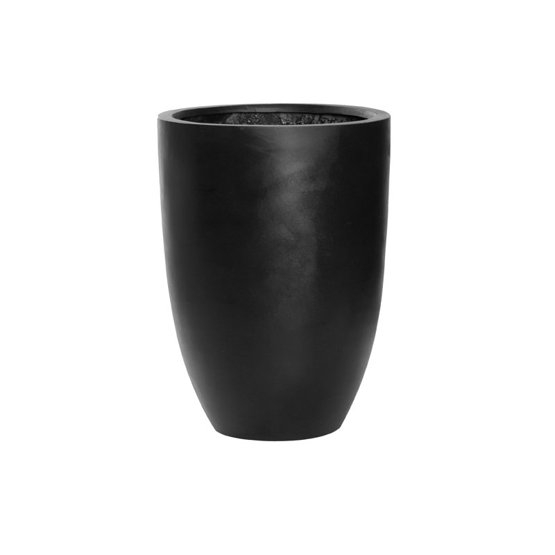 8' Bird of Paradise Tree with Fiberstone Planter