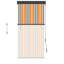 Outdoor Semi Sheer Roller Blind-1185343782