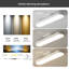 Cherron Acrylic LED Semi Flush Mount-583835534