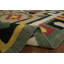 Tapis turc géométrique Kilim 5 x 7
