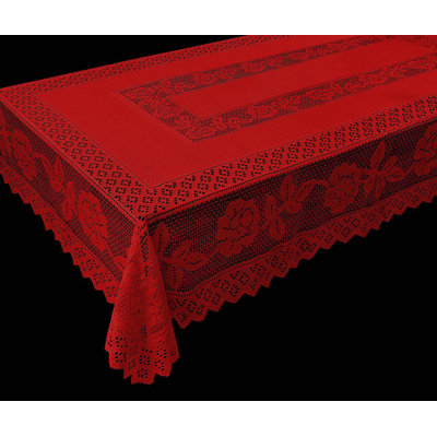 Weikhard Floral Tablecloth