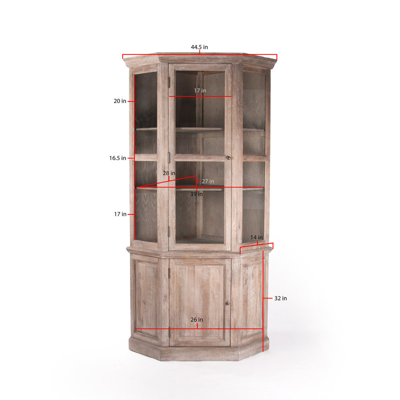Edgar China Cabinet
