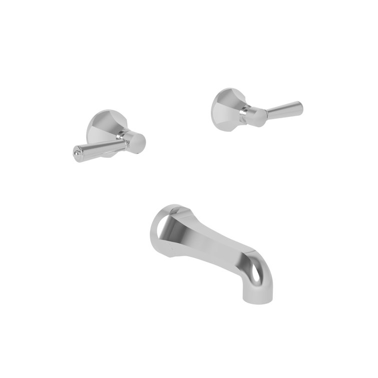 Wall Mount Tub Faucet