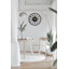 Pilou Metal Wall Clock