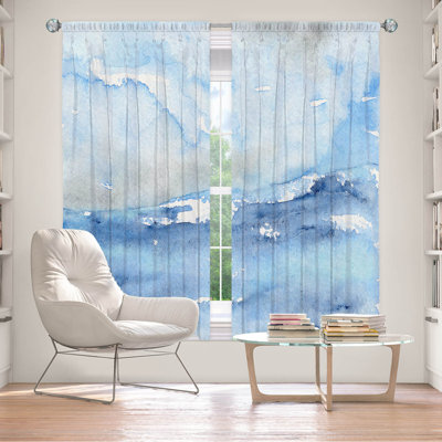 Room Darkening Curtain Pair