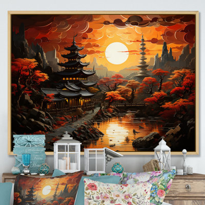 " China Art Dynastic Echoes V "