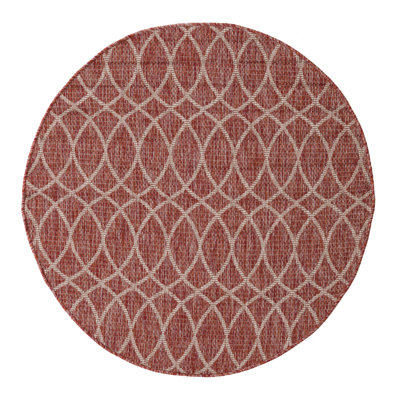 Tapis rouille intérieur / extérieur rouille rouille