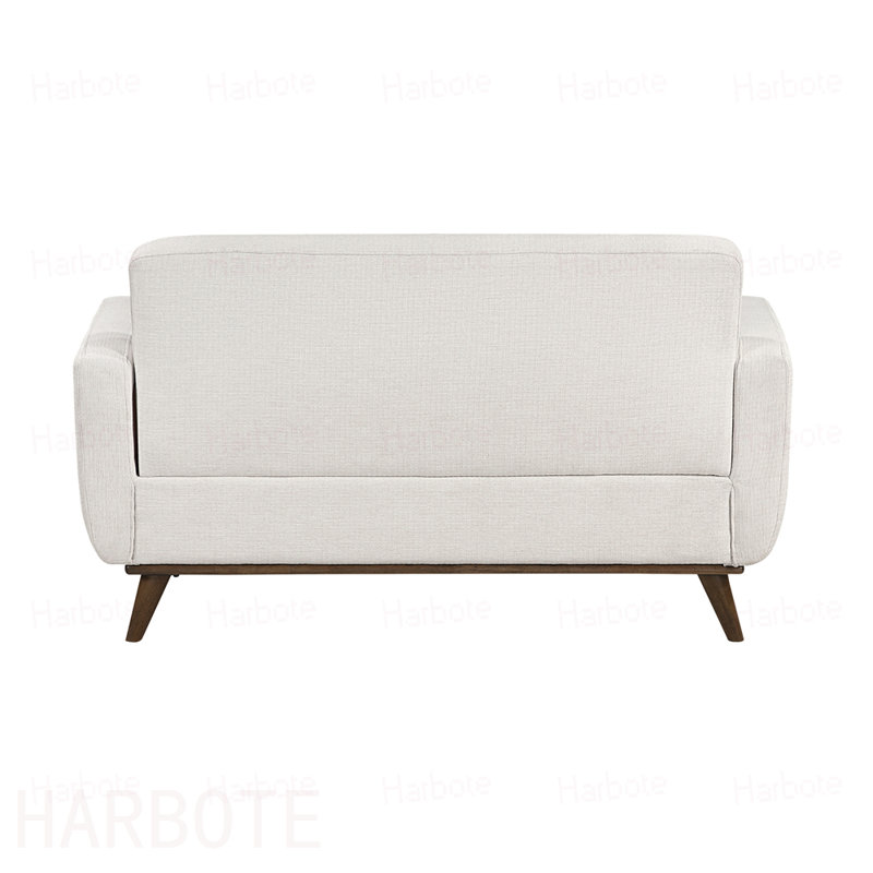 Coussin rembourré contemporain