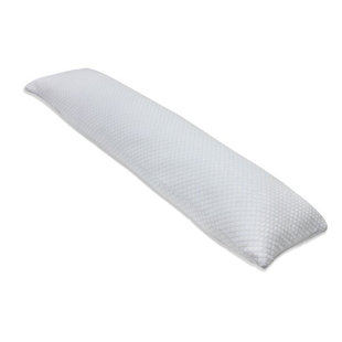 Wayfair Sleep™ Encased Cooling Shredded Memory Foam Medium Support