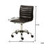 Chaise de bureau Fremo Chromel-1902358789