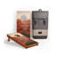 Planches de cornhole de voyage compactes 1 pi x 2 pi Grand Canyon