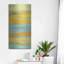 Ivy Bronx «Caribbean Sunrise II» par Erin Ashley, art mural en métal-1048157680