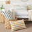 GC384-012020 Textured Cotton Blend Throw Pillow-520200661