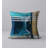 Abstract Reversible Throw Pillow-352057492