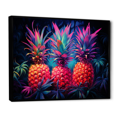 Nectar néon ananas II