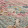 Tapis rose Charlton Home® Camoren