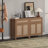 Safura 30'' Sideboard With 1 Drawer and 2 Doors-1364156426