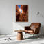 Art mural sur toile Sunlit-133464292