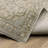 Graicyn Global Traditonal Beige/ Teal Area Rug-708872604