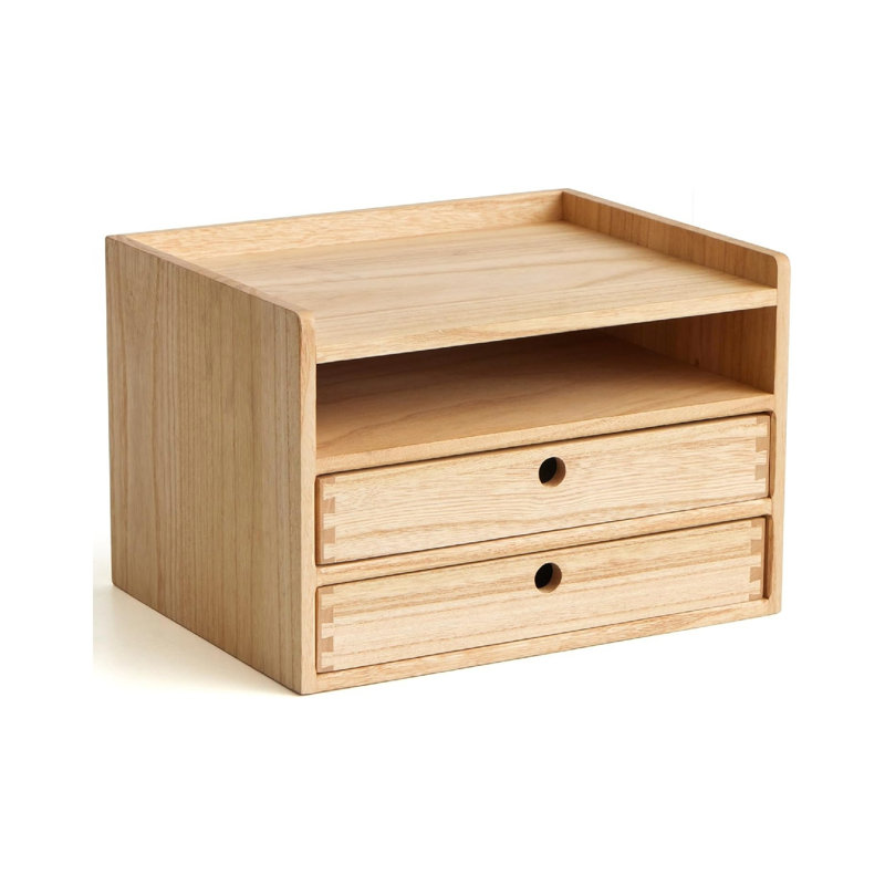 Plastic Desk Organiser