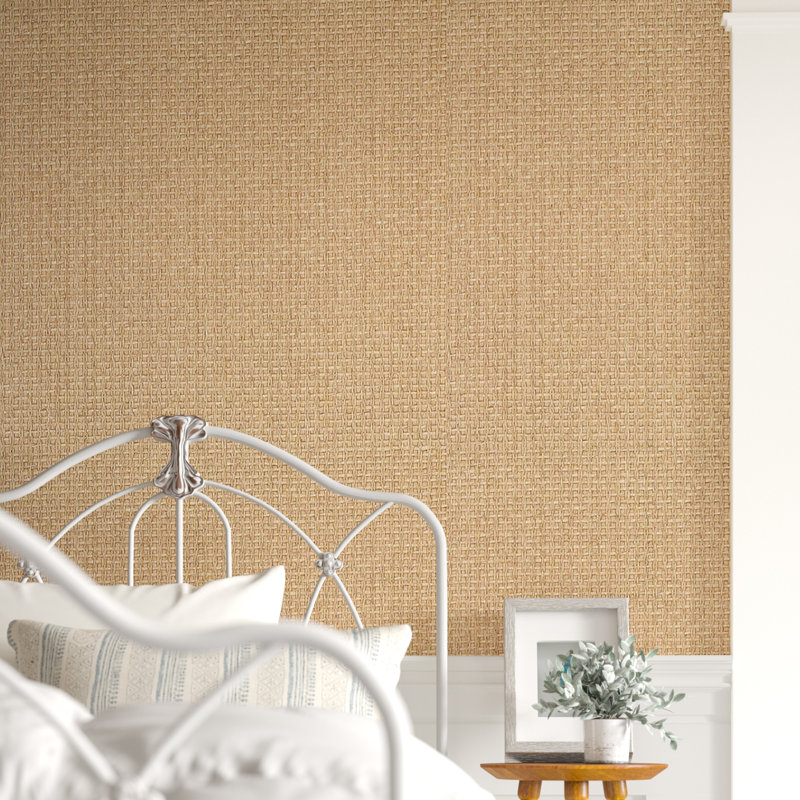Papier peint Tweed Weave