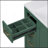36"Bathroom Vanity With Adjustable Shelf,Cabinet Base Only-586084500